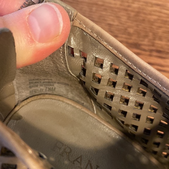 Franco sarto Bentley heels - Picture 8 of 9